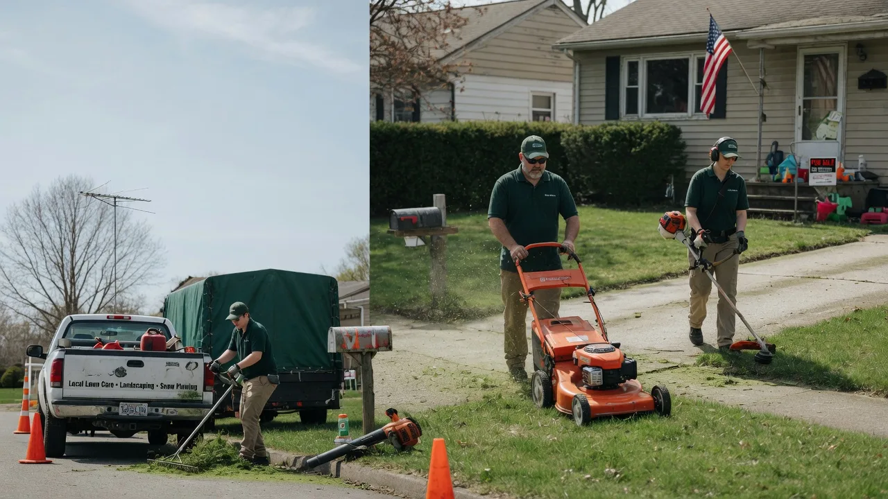 Lawn Care Services By Expert Landscaper in Stillwater, OK near me